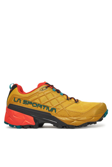 La Sportiva Маратонки за бягане Akyra II 44F735733 Жълт - Mera.bg