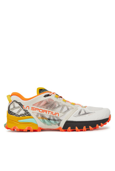 La Sportiva Маратонки за бягане Bushido II 56S004100 Бял - Mera.bg
