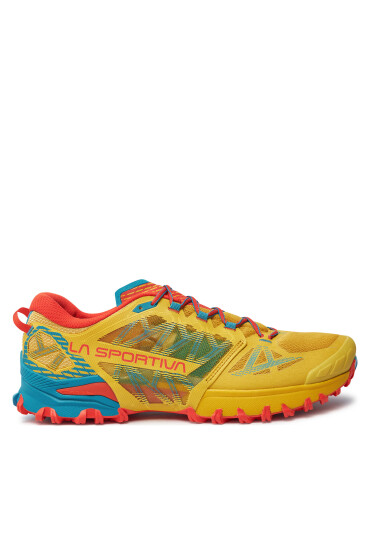 La Sportiva Маратонки за бягане Bushido III 56S735322 Жълт - Mera.bg