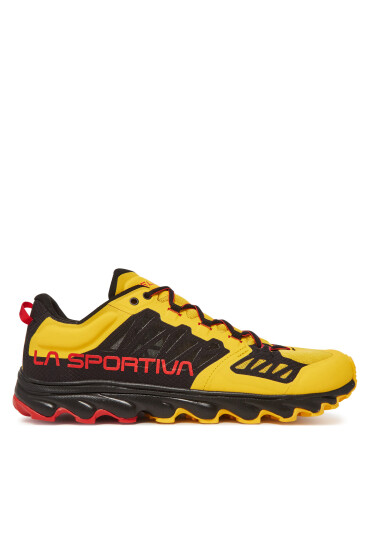 La Sportiva Маратонки за бягане Helios III 46D100999 Жълт - Mera.bg