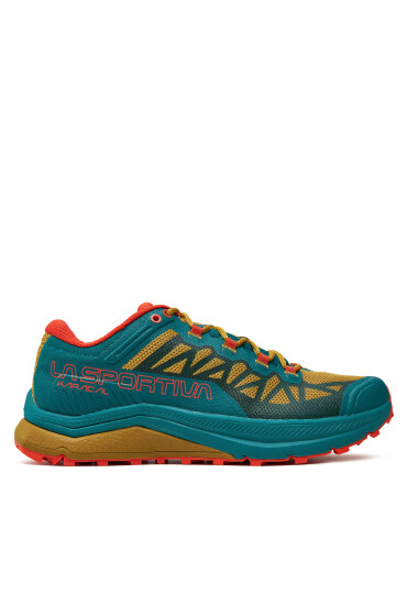 La Sportiva Маратонки за бягане Karacal 46U733735 Зелен - Mera.bg