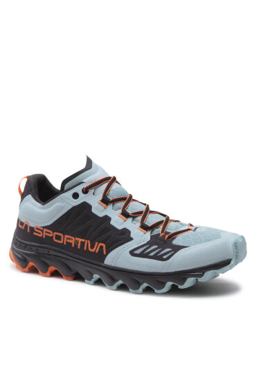 La Sportiva Маратонки за бягане Helios III 46D999208 Син - Mera.bg