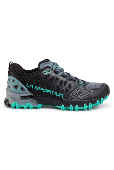La Sportiva Обувки Bushido II 36T903615 Slate/Aqua - Mera.bg