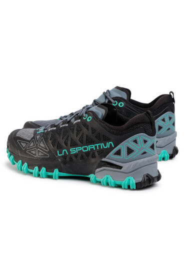 La Sportiva Обувки Bushido II 36T903615 Slate/Aqua - Mera.bg