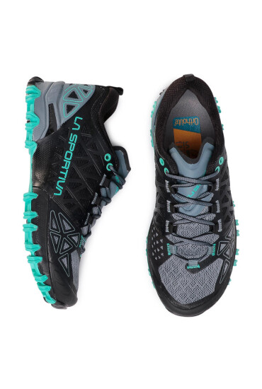 La Sportiva Обувки Bushido II 36T903615 Slate/Aqua - Mera.bg