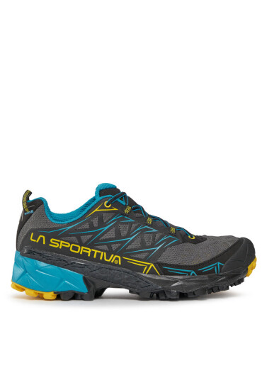 La Sportiva Маратонки за бягане Akyra 36D900614 Тъмносин - Mera.bg