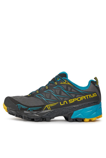 La Sportiva Маратонки за бягане Akyra 36D900614 Тъмносин - Mera.bg