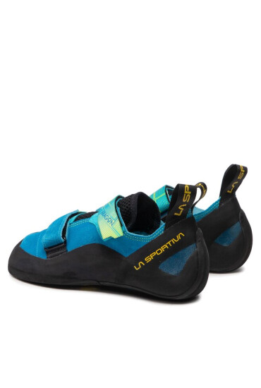 La Sportiva Обувки Aragon 30B619712 Neptune/Citrus - Mera.bg