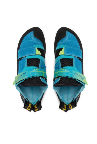 La Sportiva Обувки Aragon 30B619712 Neptune/Citrus - Mera.bg