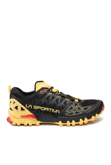 La Sportiva Маратонки за бягане Bushido II 36S999100 Черен - Mera.bg
