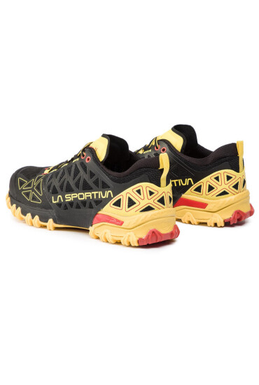 La Sportiva Маратонки за бягане Bushido II 36S999100 Черен - Mera.bg