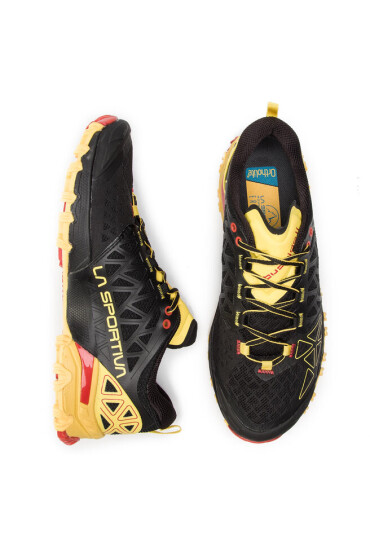 La Sportiva Маратонки за бягане Bushido II 36S999100 Черен - Mera.bg