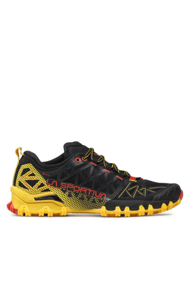 La Sportiva Маратонки за бягане Bushido II Gtx GORE-TEX 46Y999100 Черен - Mera.bg