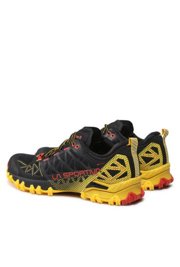 La Sportiva Маратонки за бягане Bushido II Gtx GORE-TEX 46Y999100 Черен - Mera.bg