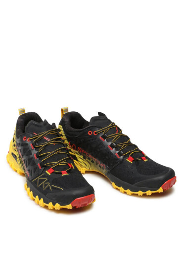 La Sportiva Маратонки за бягане Bushido II Gtx GORE-TEX 46Y999100 Черен - Mera.bg