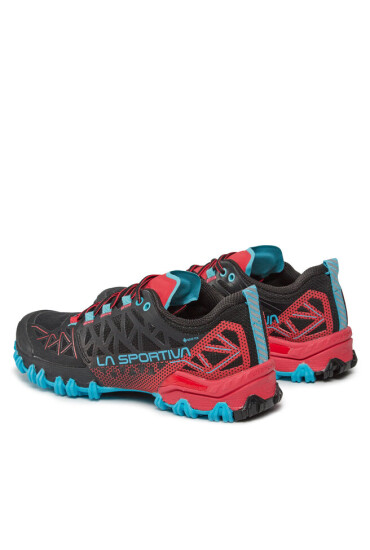 La Sportiva Маратонки за бягане Bushido II GTX GORE-TEX 46Z999402 Черен - Mera.bg