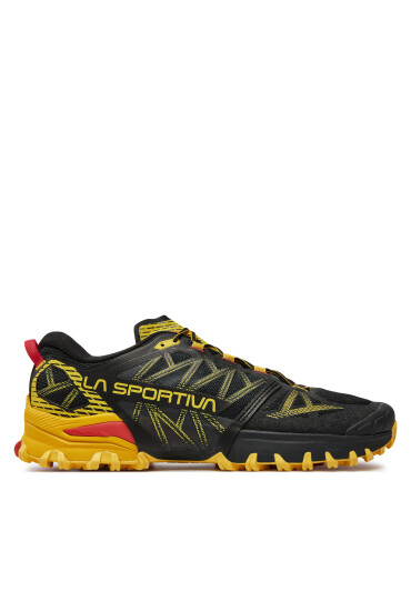 La Sportiva Маратонки за бягане Bushido III 56S999100 Черен - Mera.bg