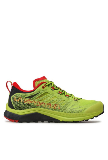 La Sportiva Маратонки за бягане Jackal II 56J720314 Зелен - Mera.bg