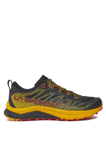 La Sportiva Маратонки за бягане Jackal II 56J999100 Черен - Mera.bg