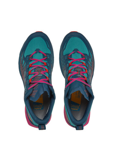 La Sportiva Маратонки за бягане Jackal II 56K639638 Син - Mera.bg