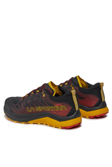 La Sportiva Маратонки за бягане Jackal II Gtx GORE-TEX 56M999100 Черен - Mera.bg