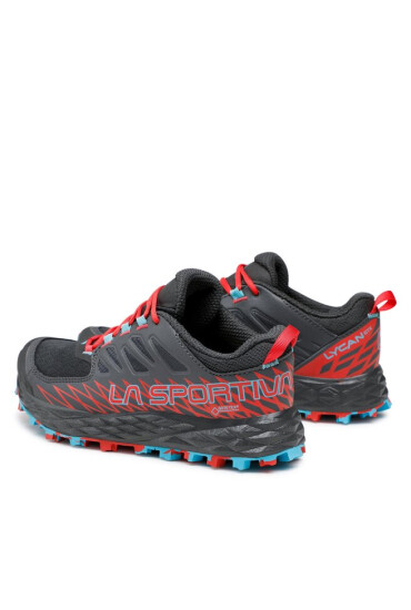 La Sportiva Обувки Lycan W's Gtx GORE-TEX 36R900402 Carbon/Hibiskus - Mera.bg