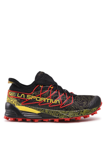 La Sportiva Маратонки за бягане Mutant 56F999100 Черен - Mera.bg