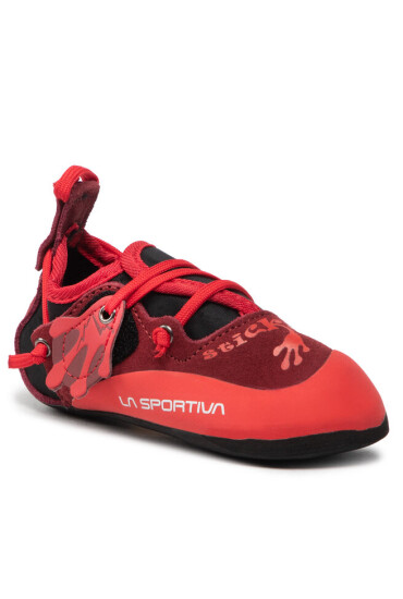 La Sportiva Обувки за катерене Stickit 802309311 Червен - Mera.bg