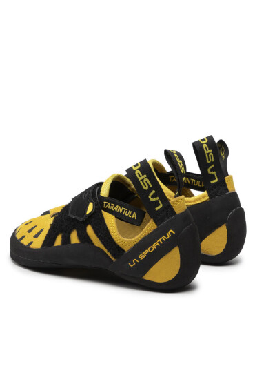 La Sportiva Обувки Tarantula Jr 30R100999 Yellow/Black - Mera.bg