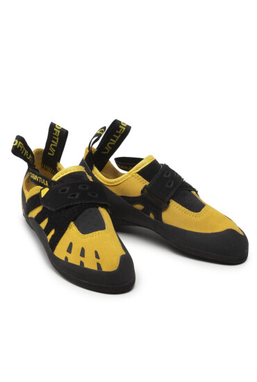 La Sportiva Обувки Tarantula Jr 30R100999 Yellow/Black - Mera.bg