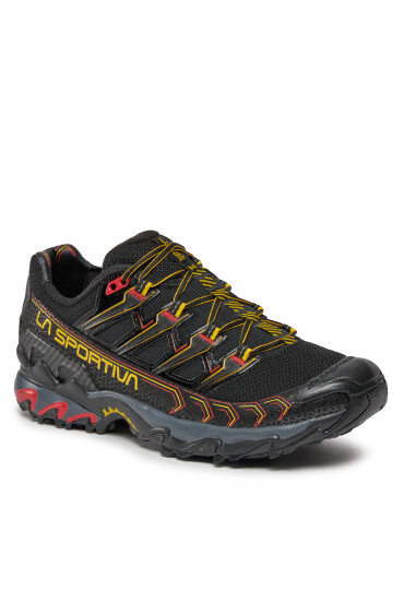 La Sportiva Маратонки за бягане Ultra Raptor II 46M999100 Черен - Mera.bg