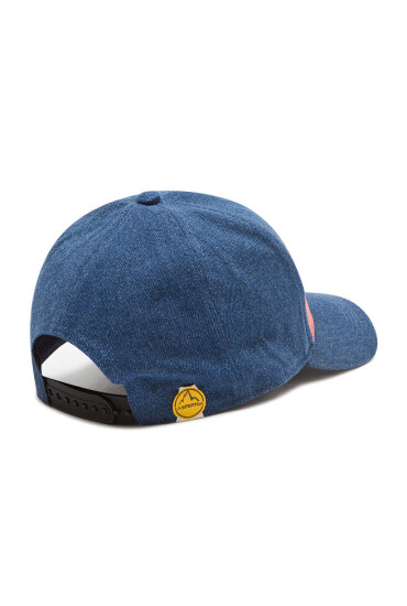 La Sportiva Шапка с козирка Jeans Hat Y40610311 Jeans/Poppy - Mera.bg