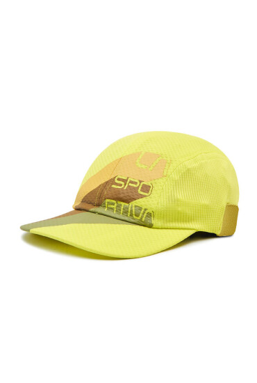 La Sportiva Шапка с козирка Stream Cap Y35712713 Citrus Kiwi - Mera.bg