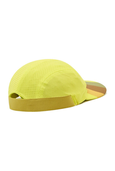 La Sportiva Шапка с козирка Stream Cap Y35712713 Citrus Kiwi - Mera.bg