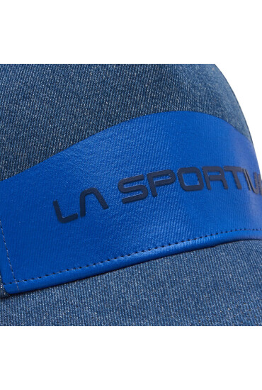 La Sportiva Шапка с козирка Hat Jeans Y40610622 Aquarius - Mera.bg