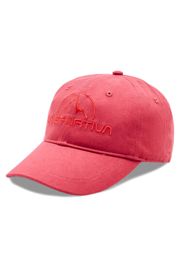 La Sportiva Шапка с козирка Hike Cap Y31323323 Червен - Mera.bg