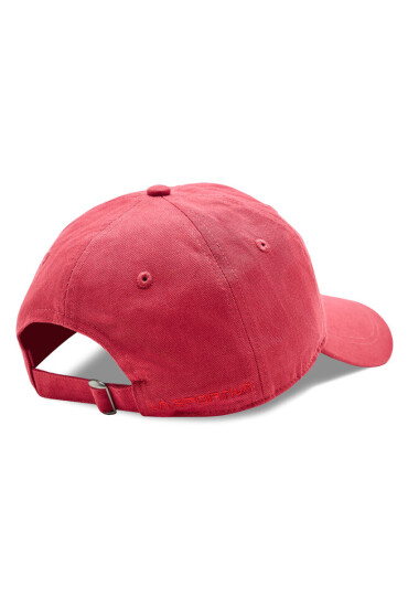 La Sportiva Шапка с козирка Hike Cap Y31323323 Червен - Mera.bg