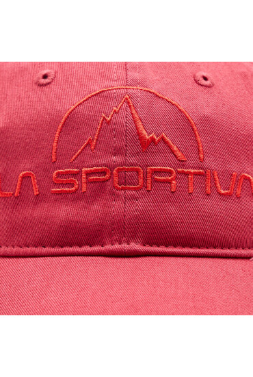 La Sportiva Шапка с козирка Hike Cap Y31323323 Червен - Mera.bg
