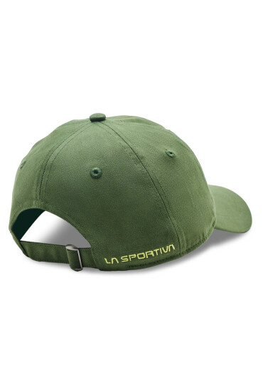 La Sportiva Шапка с козирка Hike Cap Y31711711 Forest - Mera.bg