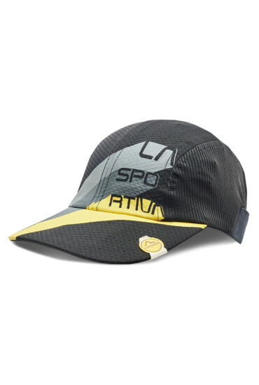 La Sportiva Шапка с козирка Stream Cap Y35999999 Black - Mera.bg