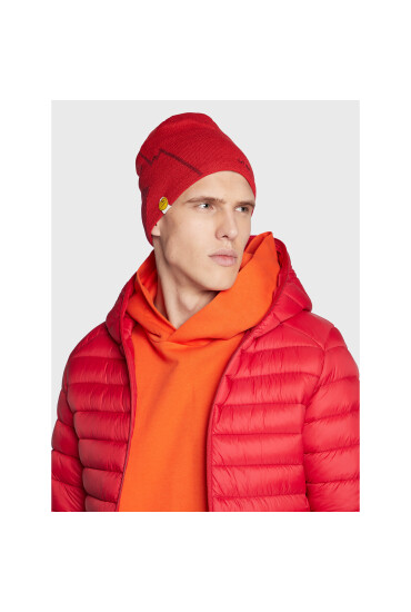 La Sportiva Шапка Woolly Y38319320 Червен - Mera.bg