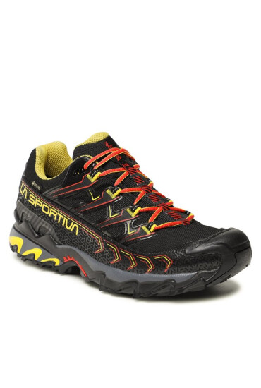La Sportiva Туристически Ultra Raptor II Gtx GORE-TEX 46Q999100 Black/Yellow - Mera.bg