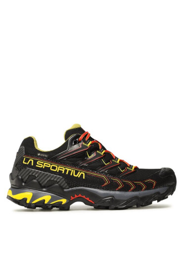 La Sportiva Туристически Ultra Raptor II Gtx GORE-TEX 46Q999100 Black/Yellow - Mera.bg