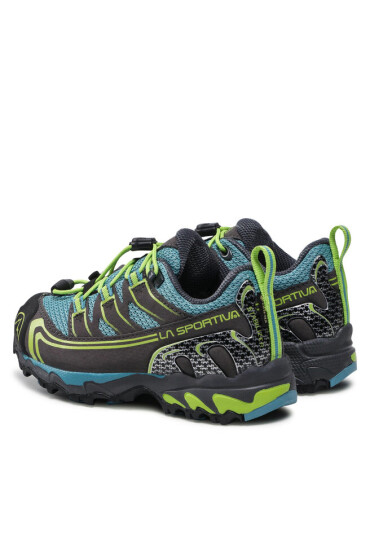 La Sportiva Туристически Falkon Low Gtx GORE-TEX 15M624709 Topaz/Lime Green - Mera.bg