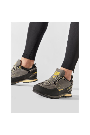 La Sportiva Туристически Boulder X 838GY Сив - Mera.bg