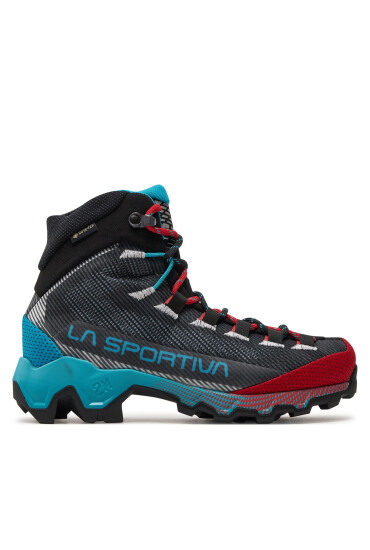 La Sportiva Туристически oбувки Aequilibrium Hike Woman Gtx GORE-TEX 44E900602 Черен - Mera.bg