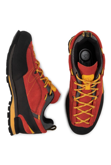 La Sportiva Туристически Boulder X 838RE Червен - Mera.bg
