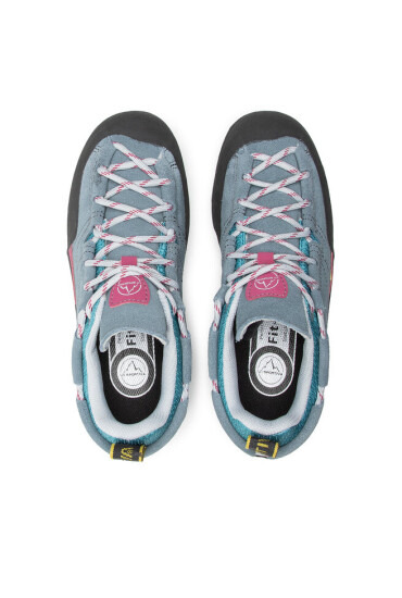 La Sportiva Туристически Boulder X 862903502 Сив - Mera.bg