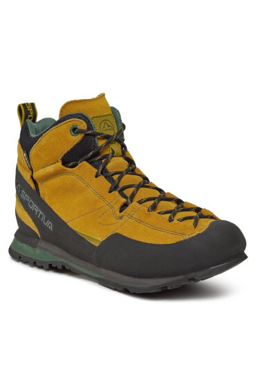 La Sportiva Туристически Boulder X Mid GORE-TEX 17E732726 Кафяв - Mera.bg