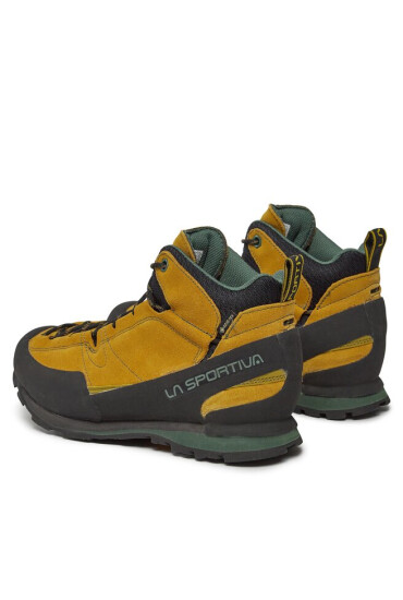 La Sportiva Туристически Boulder X Mid GORE-TEX 17E732726 Кафяв - Mera.bg